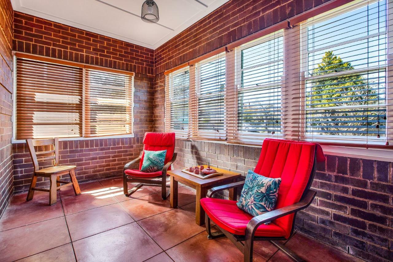 The Summit House Villa Katoomba Eksteriør bilde