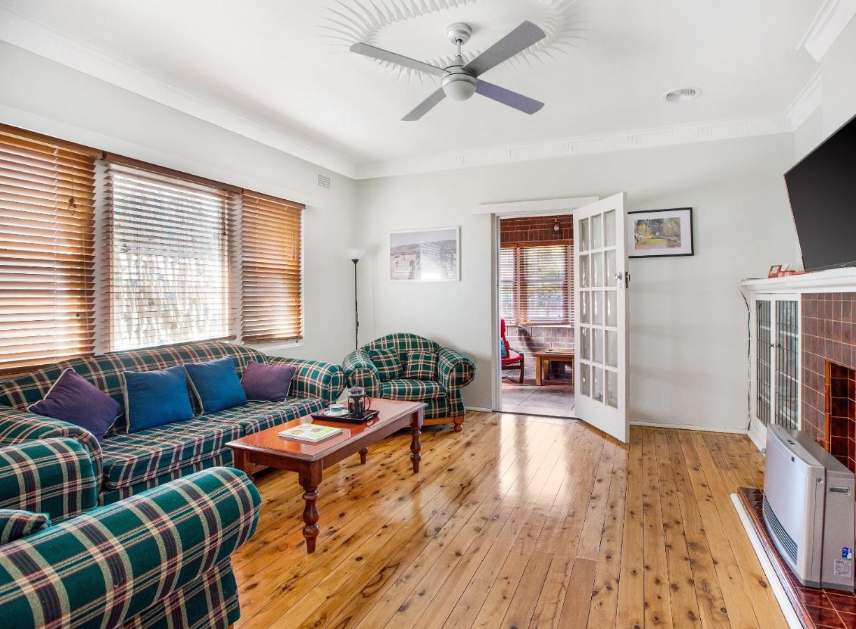 The Summit House Villa Katoomba Eksteriør bilde